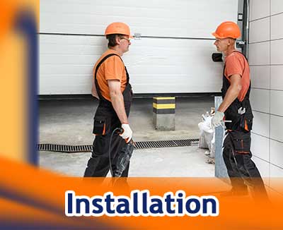 Installation Garage Door Stone Mountain